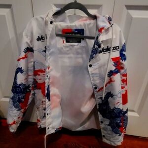 Valeza Anime Streetwear jacket Small